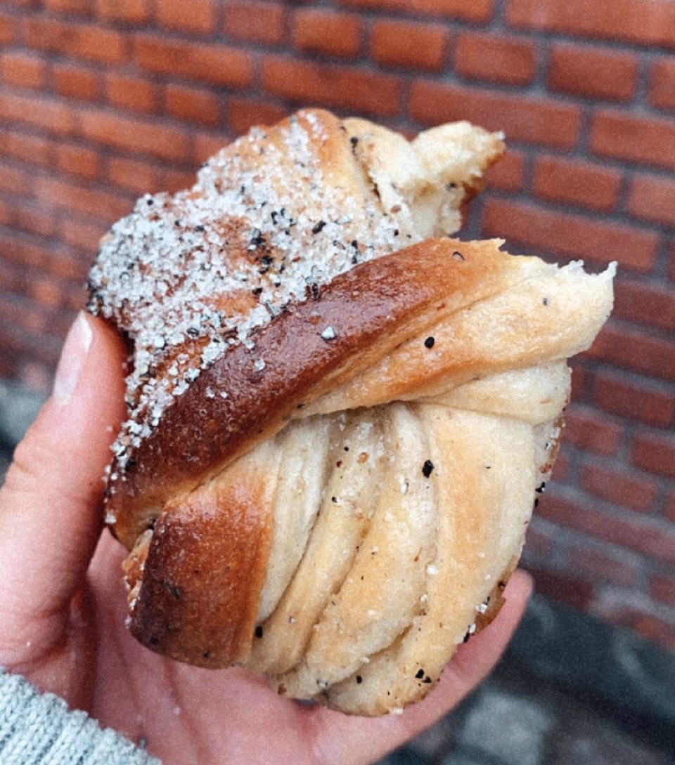 Best Bakeries in Copenhagen